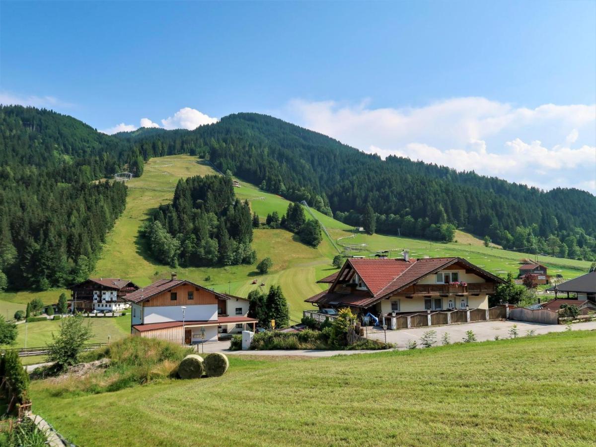 Apartment Sonnseit Living - Wil220 By Interhome Oberau Exterior photo