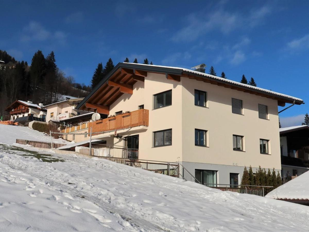 Apartment Sonnseit Living - Wil220 By Interhome Oberau Exterior photo