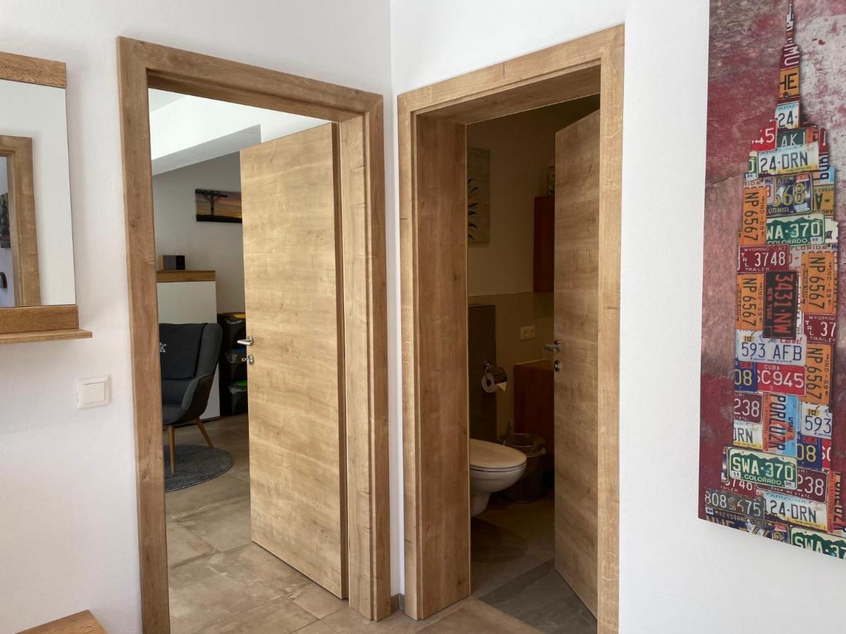 Apartment Sonnseit Living - Wil220 By Interhome Oberau Exterior photo