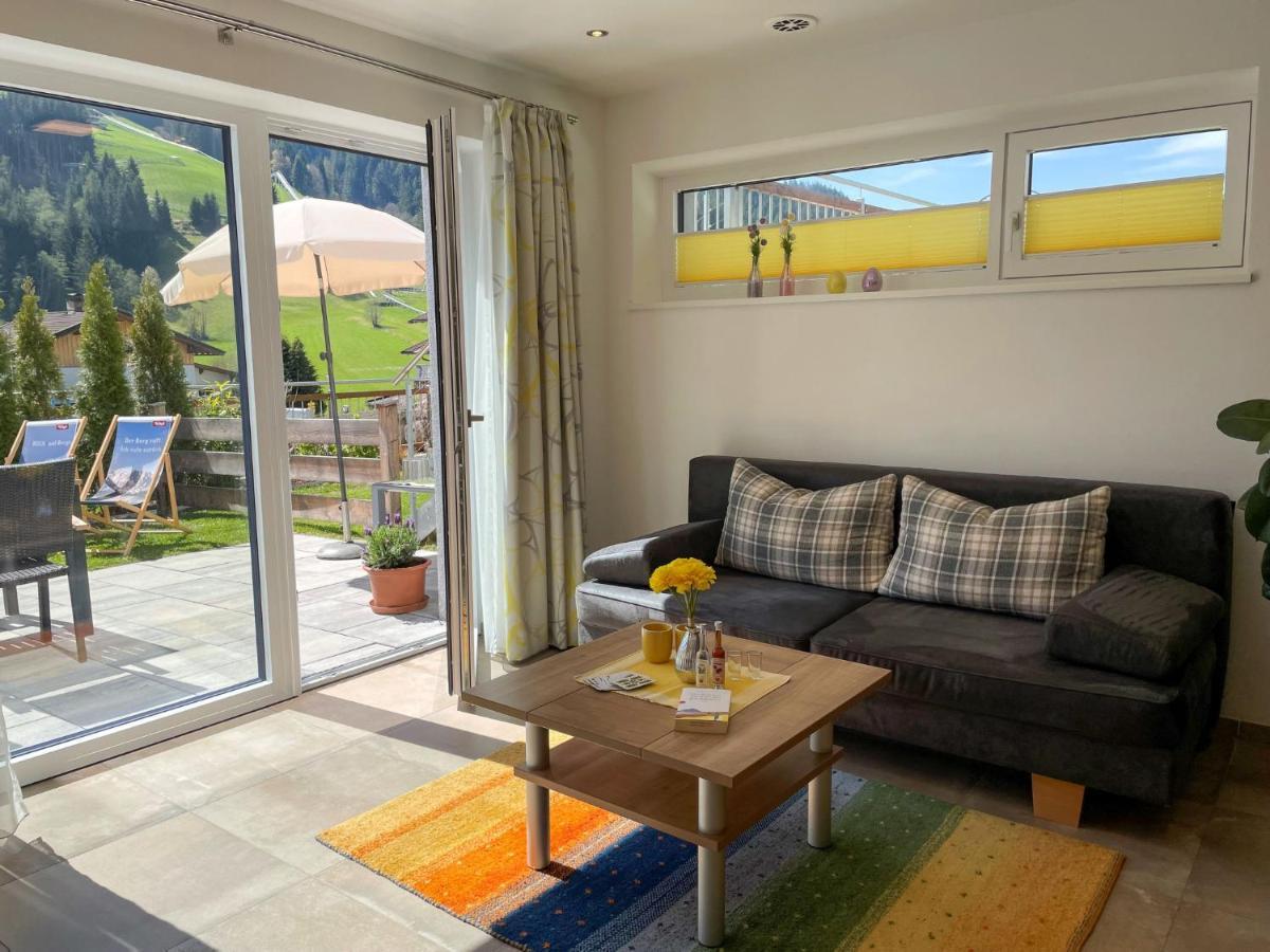 Apartment Sonnseit Living - Wil220 By Interhome Oberau Exterior photo